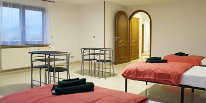 Monteurwohnung - Zimmertyp: Mehrbettzimmer - Schwäbische Alb - HomeRent in Ludwigsburg, Waiblingen und Bönnigheim