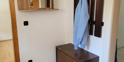 Monteurwohnung - Zimmertyp: Doppelzimmer - Großostheim - Flur - Großkrotzenburg