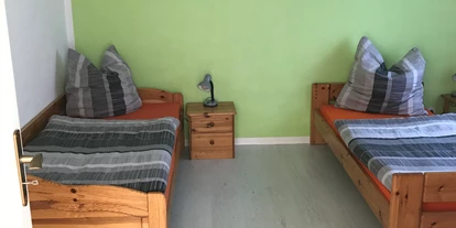 Monteurwohnung - Zimmertyp: Einzelzimmer - Sehnde - Ferienwohnung Steinborn 