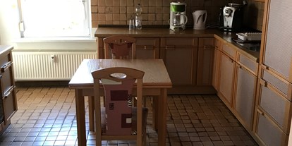 Monteurwohnung - Küche: eigene Küche - PLZ 31174 (Deutschland) - Ferienwohnung Steinborn 
