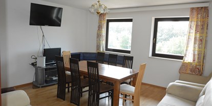 Monteurwohnung - Küche: Gemeinschaftsküche - PLZ 1170 (Österreich) - Aufenthaltsraum - Appartement Martin 2