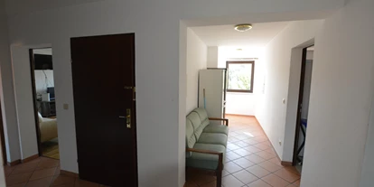 Monteurwohnung - Kühlschrank - Korneuburg - Vorraum - Appartement Martin 2