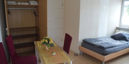 Monteurwohnung - Zimmertyp: Einzelzimmer - PLZ 57319 (Deutschland) - Strieder