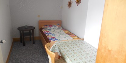 Monteurwohnung - Zimmertyp: Doppelzimmer - PLZ 06556 (Deutschland) - Schomburg Monteurhaus