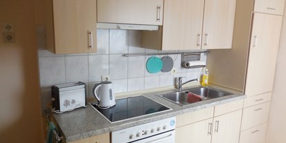 Monteurwohnung - Küche: Küchenmitbenutzung - Thüringen Nord - Schomburg Monteurhaus