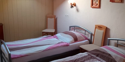 Monteurwohnung - Zimmertyp: Einzelzimmer - Günserode - Schomburg Monteurhaus