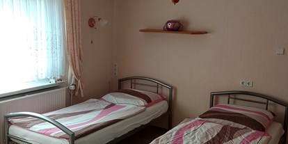 Monteurwohnung - Zimmertyp: Einzelzimmer - Kelbra - Schomburg Monteurhaus