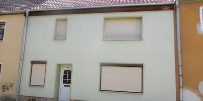 Monteurwohnung - Zimmertyp: Einzelzimmer - Mittelhausen - Schomburg Monteurhaus