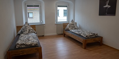 Monteurwohnung - Bettwäsche: Bettwäsche inklusive - Weißig am Raschütz - McGoodnight - Monteurwohnung Nähe Dresden, ab 13,95€/p.P.