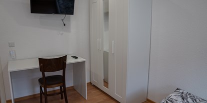 Monteurwohnung - Zimmertyp: Einzelzimmer - Elbeland - McGoodnight - Monteurwohnung Nähe Dresden, ab 13,95€/p.P.
