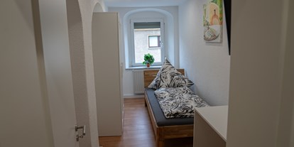 Monteurwohnung - Zimmertyp: Einzelzimmer - Weißig am Raschütz - McGoodnight - Monteurwohnung Nähe Dresden, ab 13,95€/p.P.