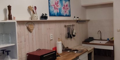 Monteurwohnung - Küche: eigene Küche - PLZ 12043 (Deutschland) - zum Fuchsbau - Schöneiche bei Berlin Wohnung 4