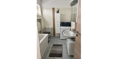Monteurwohnung - Badezimmer: eigenes Bad - Dülmen - Ferienwohnung Havixbeck