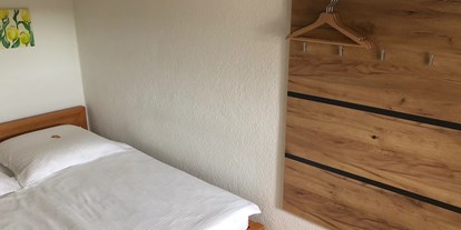 Monteurwohnung - Badezimmer: eigenes Bad - PLZ 12205 (Deutschland) - zum Fuchsbau - Schöneiche bei Berlin Wohnung 6