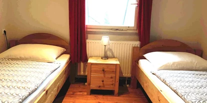 Monteurwohnung - Zimmertyp: Doppelzimmer - Dallgow-Döberitz - 2 Einzelbetten - zum Fuchsbau - Schöneiche bei Berlin Wohnung 6