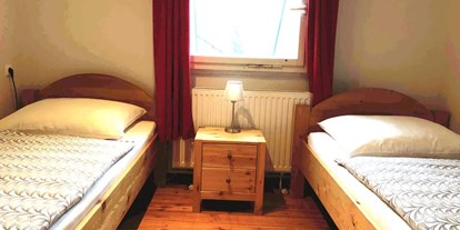 Monteurwohnung - Zimmertyp: Doppelzimmer - Golm - 2 Einzelbetten - zum Fuchsbau - Schöneiche bei Berlin Wohnung 6