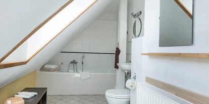 Monteurwohnung - Waschmaschine - PLZ 13591 (Deutschland) - Bad - zum Fuchsbau - Schöneiche bei Berlin Wohnung 6