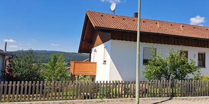 Monteurwohnung - Böbrach - Birke