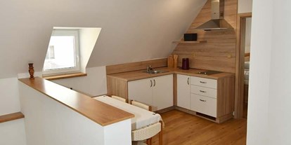 Monteurwohnung - Küche: eigene Küche - Region Karlsbad - Ferdinand