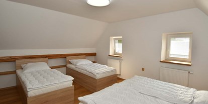 Monteurwohnung - Art der Unterkunft: Gästehaus - Region Karlsbad - Ferdinand