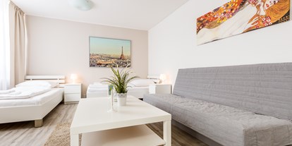 Monteurwohnung - Zimmertyp: Mehrbettzimmer - Hilden - HomeRent Dormagen, Monheim, Langenfeld, Rommerskirchen