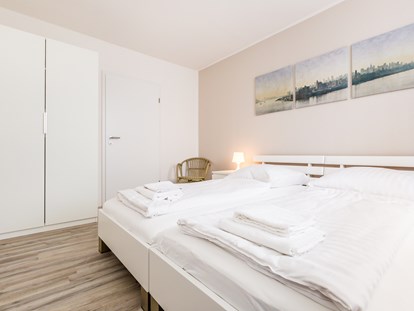 Monteurwohnung - Zimmertyp: Doppelzimmer - Nordrhein-Westfalen - HomeRent Dormagen, Monheim, Langenfeld, Rommerskirchen