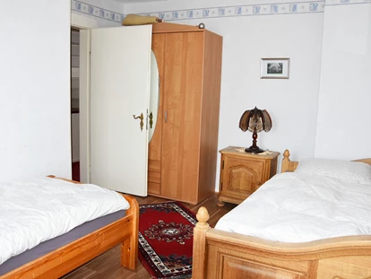 Monteurwohnung - Badezimmer: eigenes Bad - PLZ 53879 (Deutschland) - Schlafzimmer, HomeRent Unterkunft in Euskirchen - HomeRent in Euskirchen 