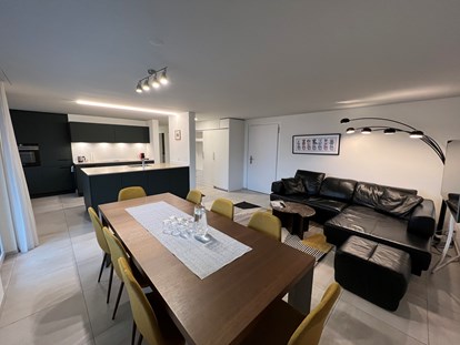 Monteurwohnung - Zimmertyp: Mehrbettzimmer - PLZ 8840 (Schweiz) - Apartment No 7 Mythenblick Schwyz 10 Min to Stoos