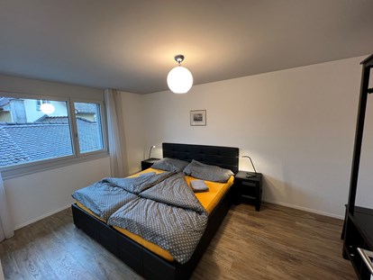 Monteurwohnung - Badezimmer: eigenes Bad - PLZ 6433 (Schweiz) - Apartment No 7 Mythenblick Schwyz 10 Min to Stoos