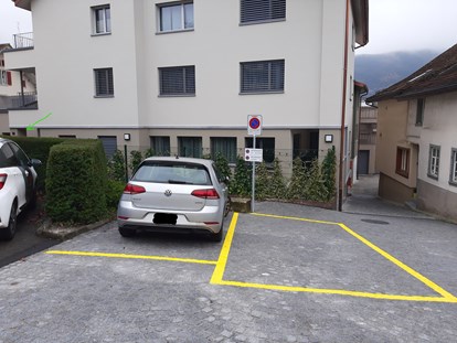 Monteurwohnung - Parkplatz: kostenpflichtige Parkplätze in der Straße - PLZ 6354 (Schweiz) - Apartment No 7 Mythenblick Schwyz 10 Min to Stoos