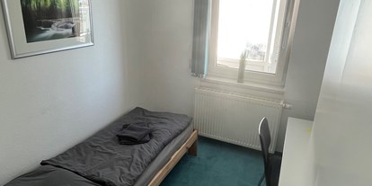 Monteurwohnung - Zimmertyp: Doppelzimmer - Mecklenburg-Vorpommern - Einzelzimmer OG - Kai Lovin