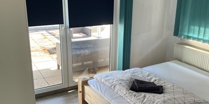Monteurwohnung - Zimmertyp: Doppelzimmer - Muchow - Doppelzimmer OG - Kai Lovin
