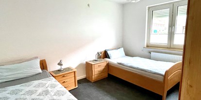 Monteurwohnung - Zimmertyp: Doppelzimmer - PLZ 20459 (Deutschland) - Monteurwohnung / Fitter Apartment / Mindestmietzeit 6 Monate, 23€