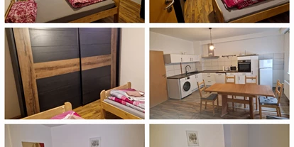 Monteurwohnung - Küche: eigene Küche - PLZ 41460 (Deutschland) - ATM Wohnungen