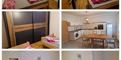 Monteurwohnung - Küche: eigene Küche - PLZ 47807 (Deutschland) - ATM Wohnungen