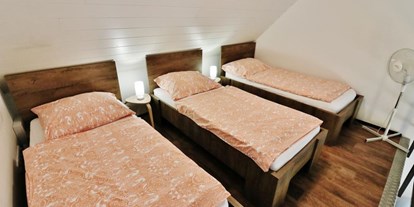 Monteurwohnung - Einzelbetten - Tschechien - Klucov