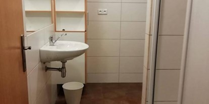 Monteurwohnung - Badezimmer: eigenes Bad - Prag und Mittelböhmische Region - Klucov