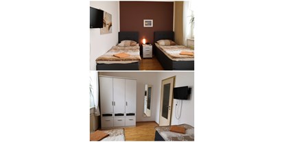 Monteurwohnung - Zimmertyp: Doppelzimmer - Sarstedt - Sissi's holiday home 