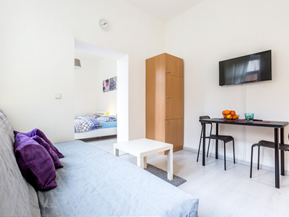 Monteurwohnung - Zimmertyp: Mehrbettzimmer - HomeRent in Mönchengladbach