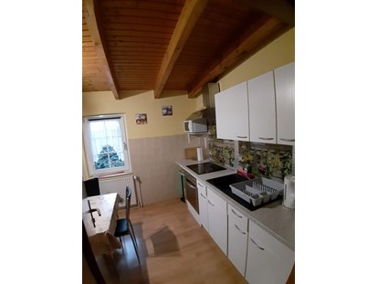 Monteurwohnung - Zimmertyp: Doppelzimmer - PLZ 39288 (Deutschland) - Küche - Monteurzimmer bei Magdeburg