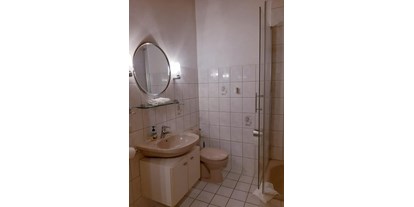 Monteurwohnung - Zimmertyp: Mehrbettzimmer - Sachsen-Anhalt - Badezimmer - Monteurzimmer bei Magdeburg