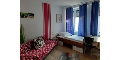 Monteurwohnung - Bettwäsche: Bettwäsche inklusive - Wolmirstedt - Einzelzimmer - Monteurzimmer bei Magdeburg