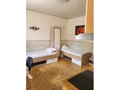 Monteurwohnung - Zimmertyp: Doppelzimmer - Schönebeck (Elbe) - Doppelzimmer - Monteurzimmer bei Magdeburg
