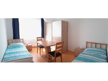 Monteurwohnung - Zimmertyp: Mehrbettzimmer - Kracking (Sieghartskirchen) - Doppelzimmer - Monteurzimmer Fallbacher