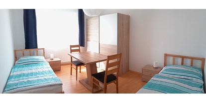Monteurwohnung - Zimmertyp: Mehrbettzimmer - PLZ 3430 (Österreich) - Doppelzimmer - Monteurzimmer Fallbacher