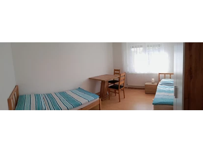 Monteurwohnung - Zimmertyp: Mehrbettzimmer - Geitzendorf - Monteurzimmer Fallbacher