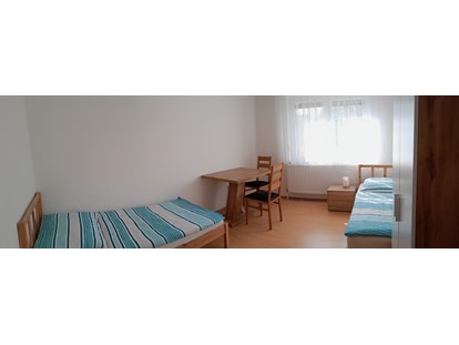 Monteurwohnung - Zimmertyp: Einzelzimmer - Großwetzdorf - Monteurzimmer Fallbacher