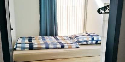 Monteurwohnung - Art der Unterkunft: Ferienwohnung - Niederrhein - Schlafzimmer, HomeRent Unterkunft in Emmerich - HomeRent in Emmerich und Isselburg 