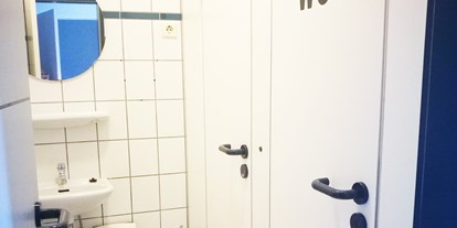 Monteurwohnung - Küche: eigene Küche - Achterhoek - Badezimmer, HomeRent Unterkunft in Emmerich - HomeRent in Emmerich und Isselburg 