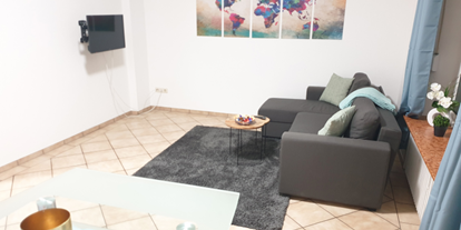 Monteurwohnung - Zimmertyp: Mehrbettzimmer - PLZ 47546 (Deutschland) - Wohnschlafbereich, HomeRent Unterkunft in Bedburg-Hau - HomeRent in Bedburg-Hau bei Kleve